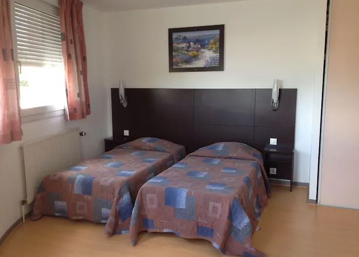 Hotel Enzo By Kyriad Direct *