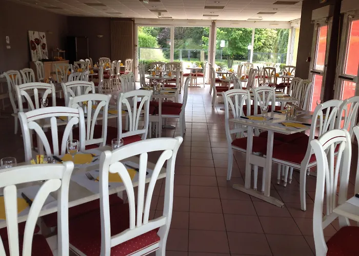 Hotel Enzo By Kyriad Direct