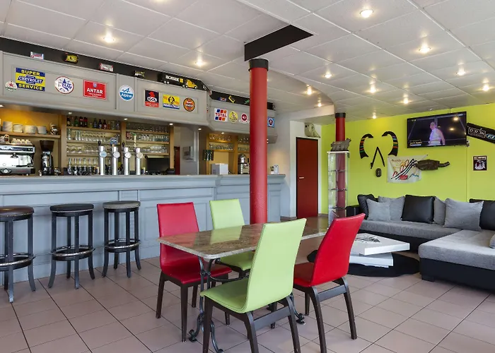 Enzo By Kyriad Direct * Bulgnéville