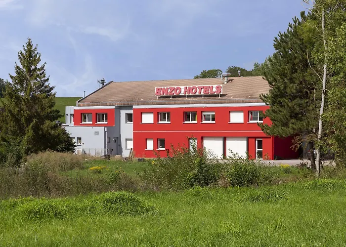 Enzo By Kyriad Direct Hotel *