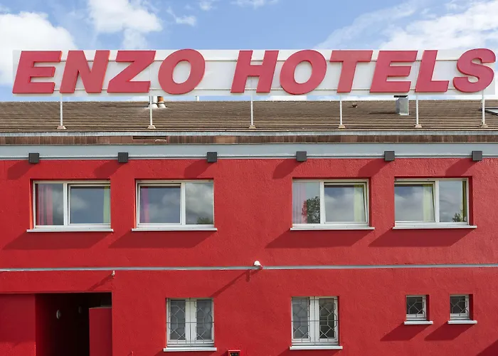 Enzo By Kyriad Direct Hotel Bulgnéville